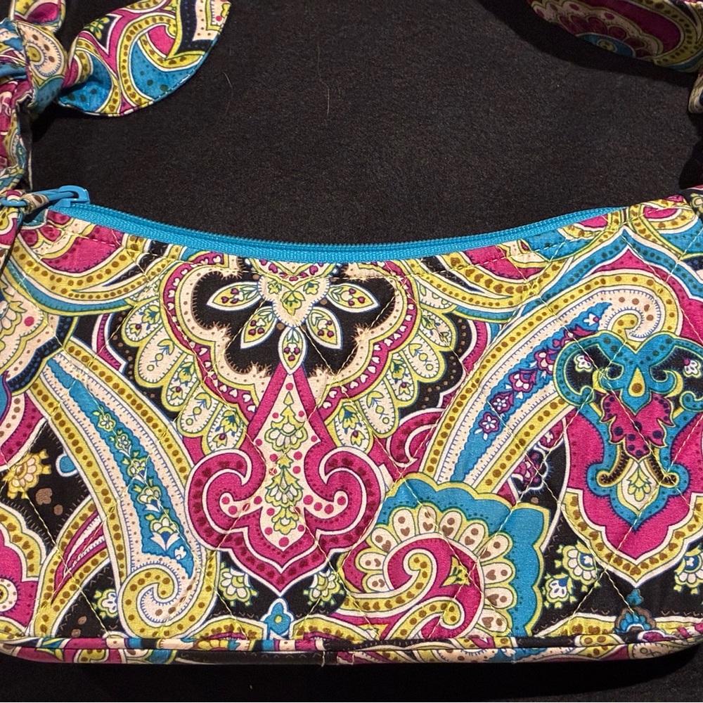 SILK VERA BRADLEY NWT